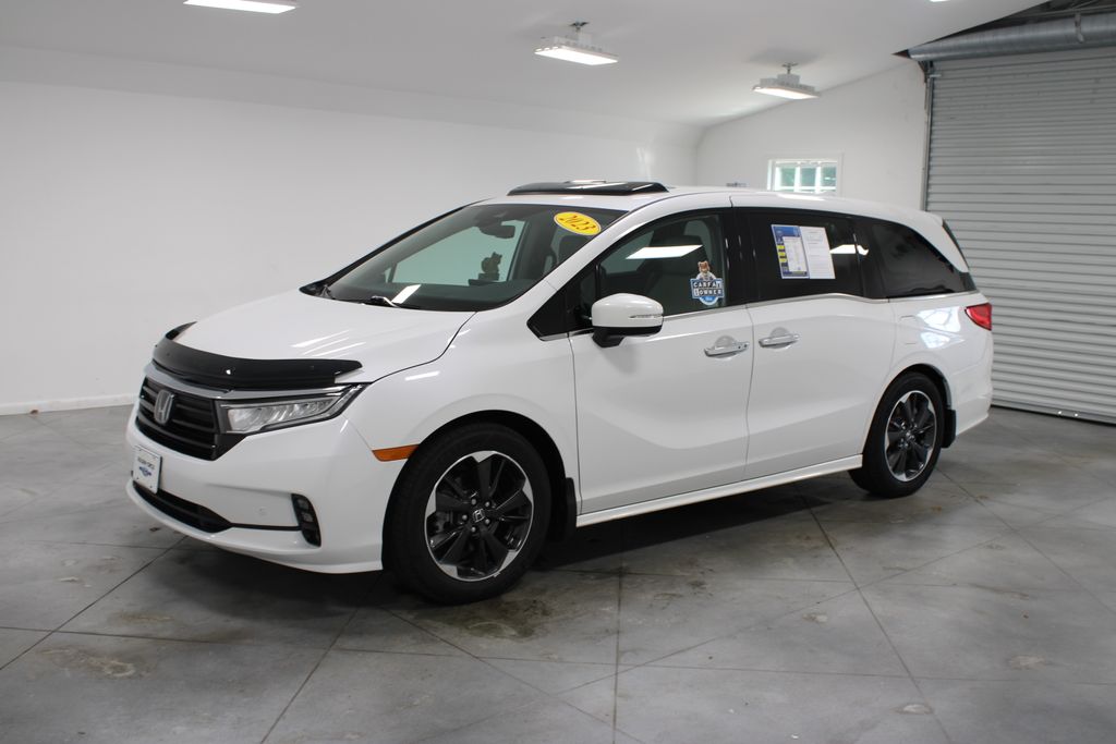 2023 Honda Odyssey Elite photo 3