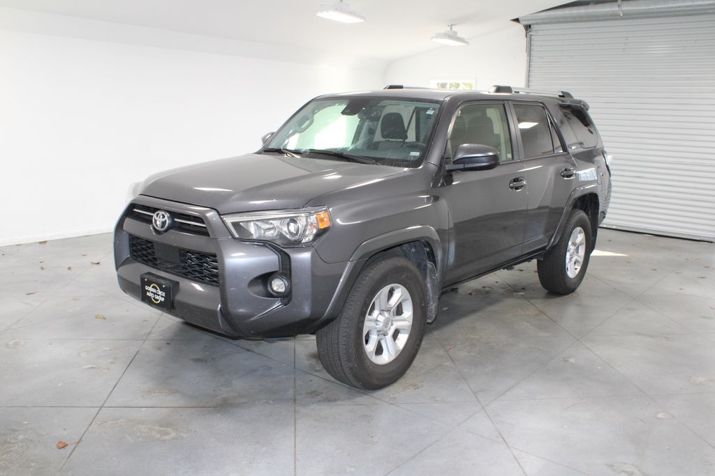 2023 Toyota 4Runner SR5 photo 2