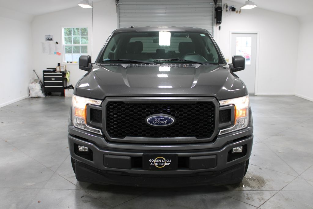 2018 Ford F-150 XL photo 2
