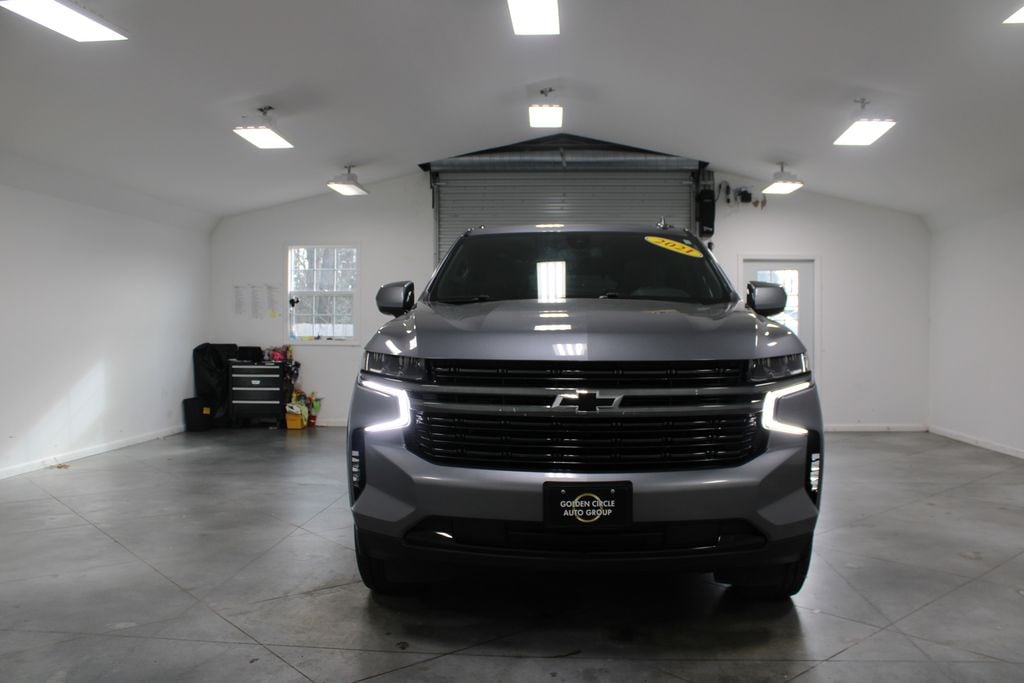 Used 2021 Chevrolet Tahoe RST SUV