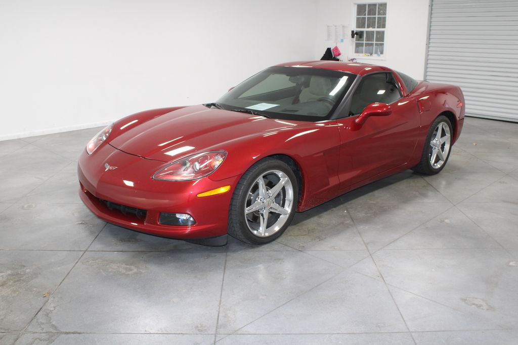 2013 Chevrolet Corvette Base Coupe photo 3