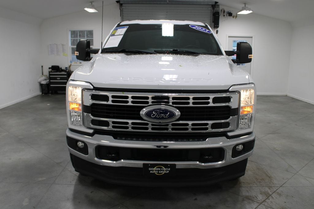 Used 2023 Ford F-350SD XLT Truck