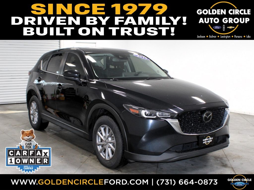 2023 Mazda CX-5