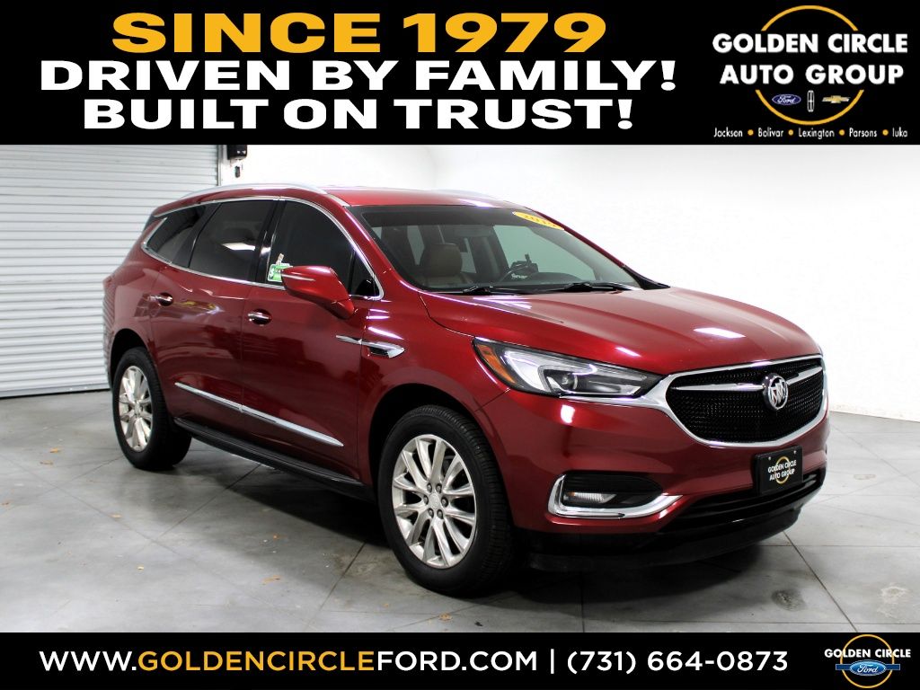 2019 Buick Enclave Essence