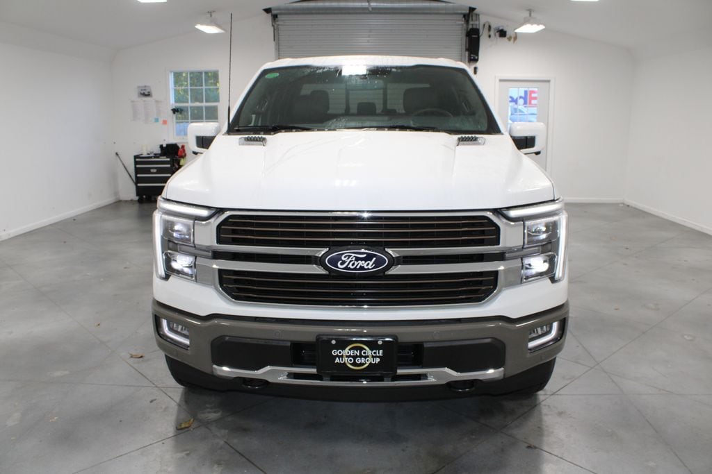 New 2025 Ford F-150 King Ranch Truck