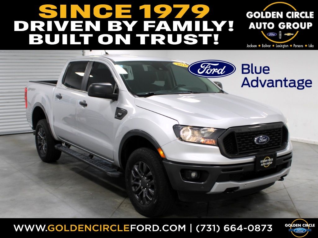 2019 Ford Ranger