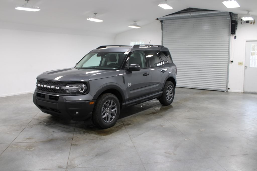 New 2026 Ford Bronco Sport Big Bend SUV