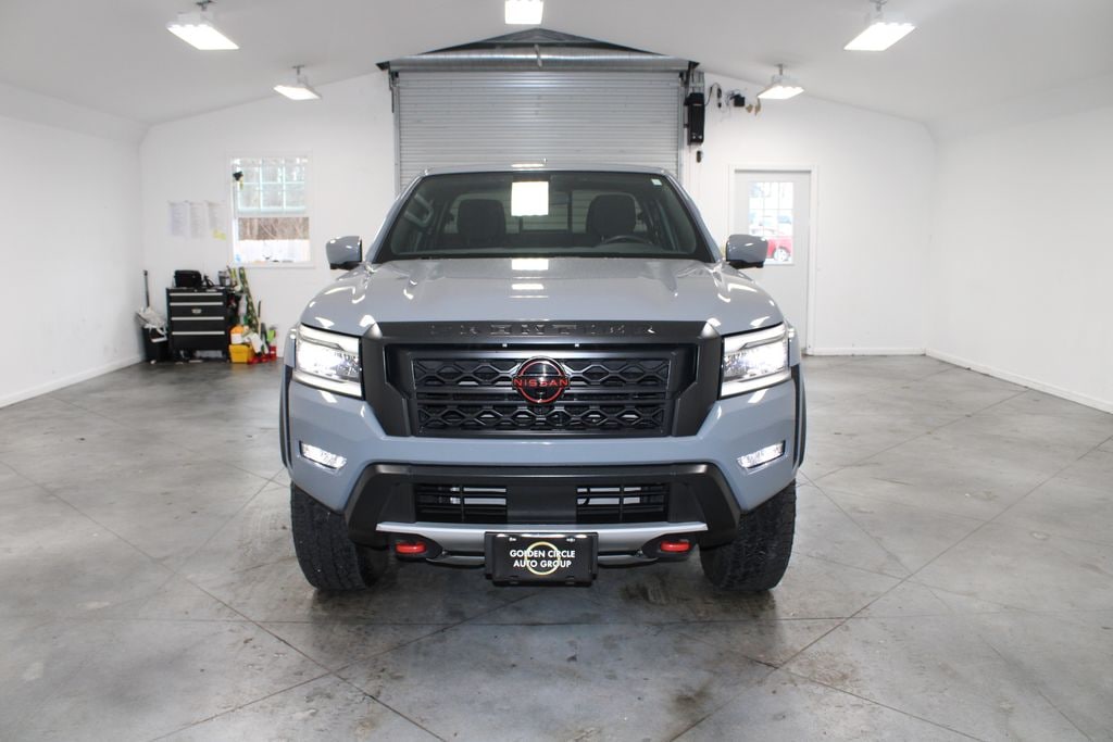 Used 2024 Nissan Frontier PRO-4X Truck