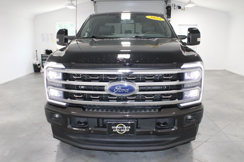 Used 2025 Ford F-350SD King Ranch Truck