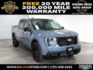 2025 Ford Maverick Lariat Truck