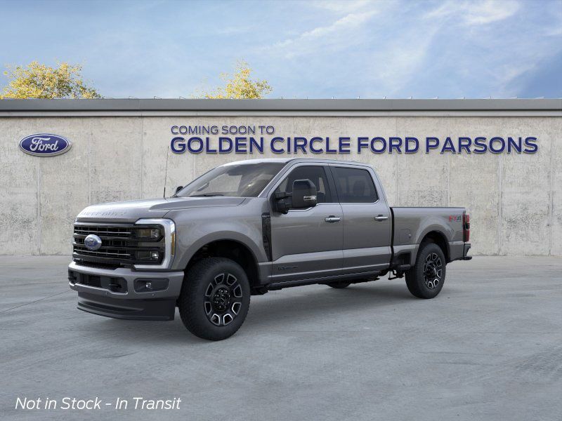 2026 Ford F-250 photo 2