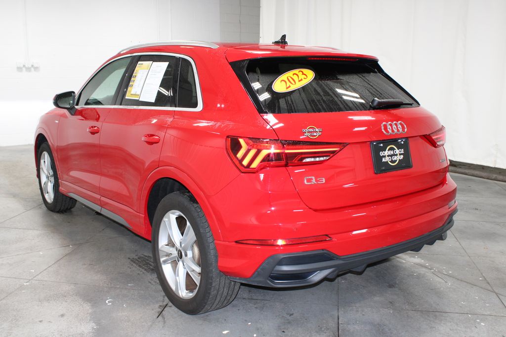 2023 Audi Q3 S Line Premium Plus - Photo 7