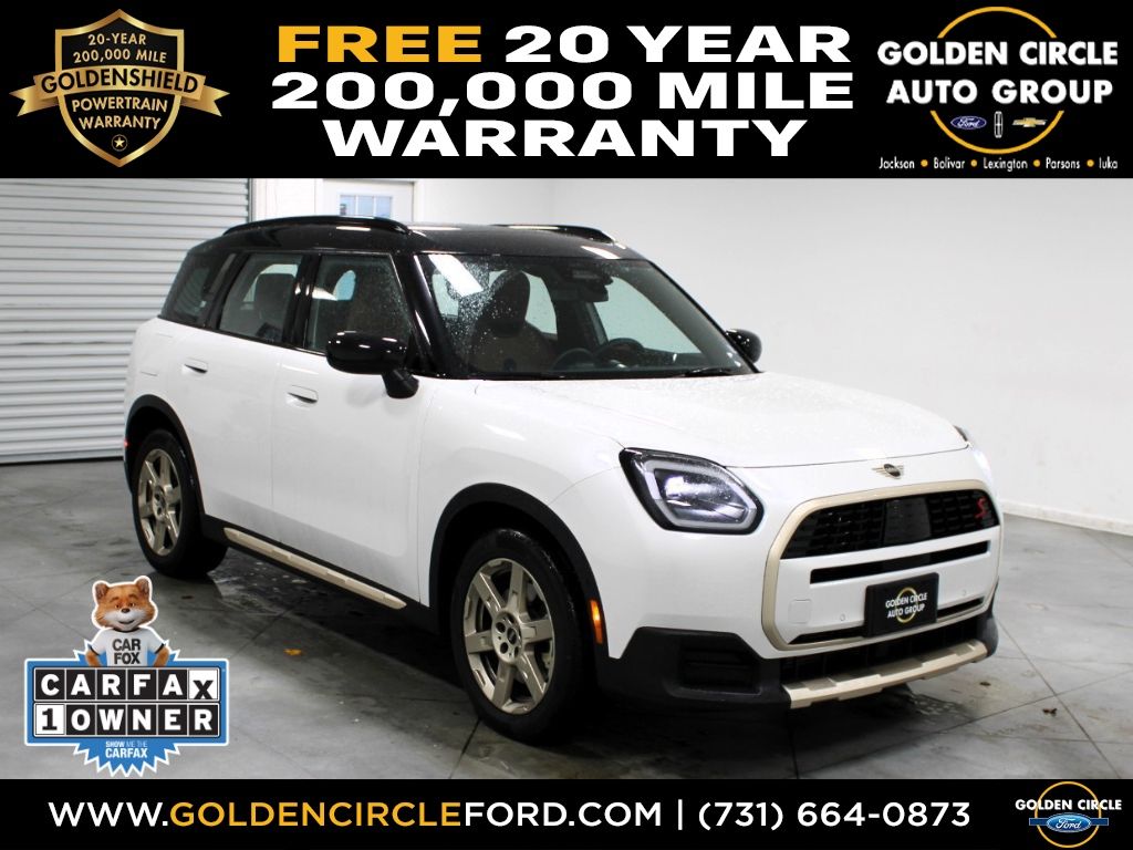 2025 MINI Countryman S's photo