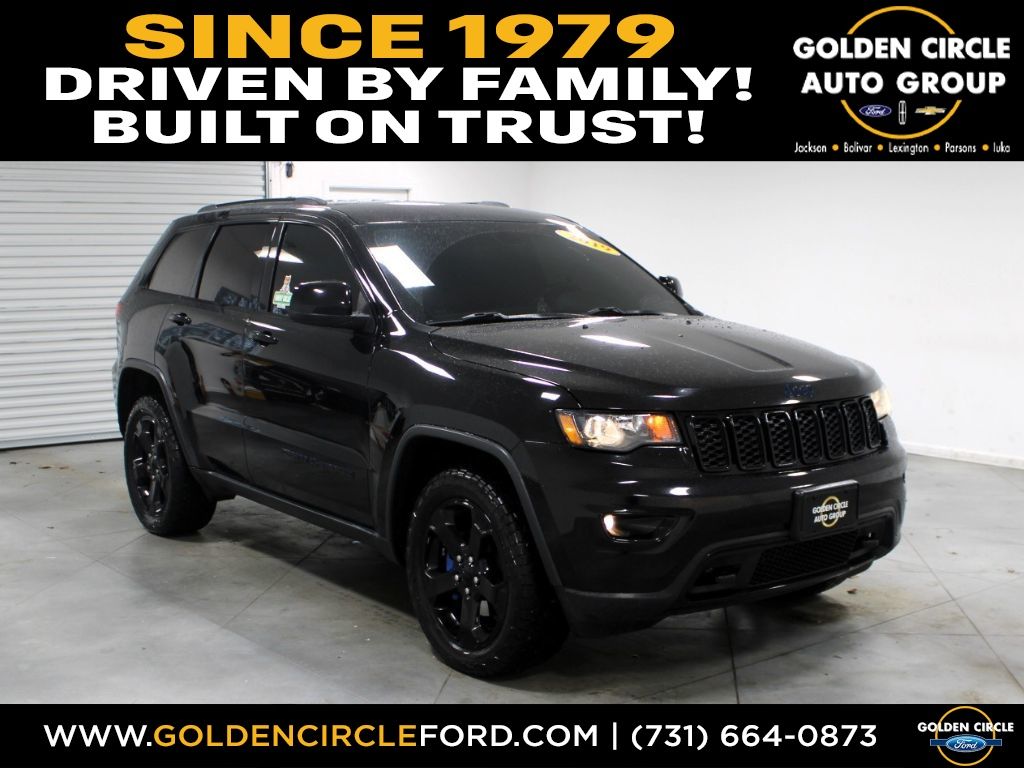 2019 Jeep Grand Cherokee Upland's photo