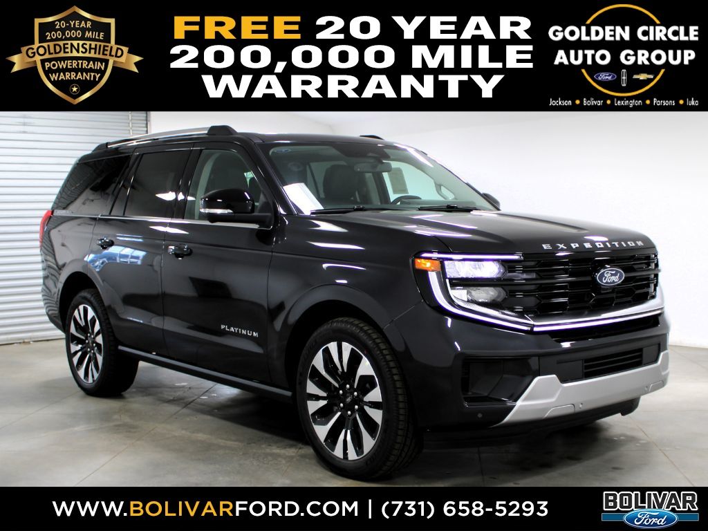 2026 Ford Expedition SUV 