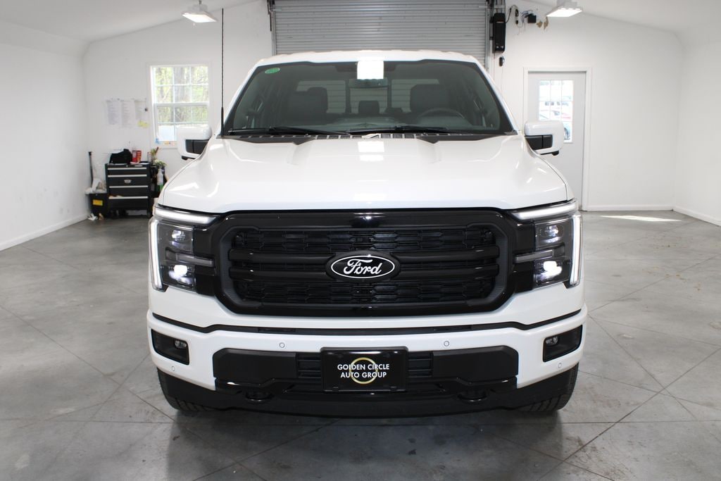 New 2026 Ford F-150 Lariat Truck