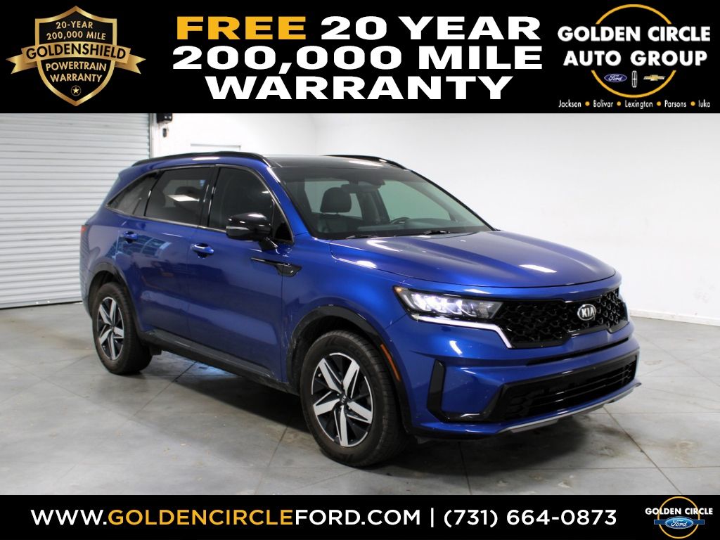 2021 Kia Sorento S AT's photo