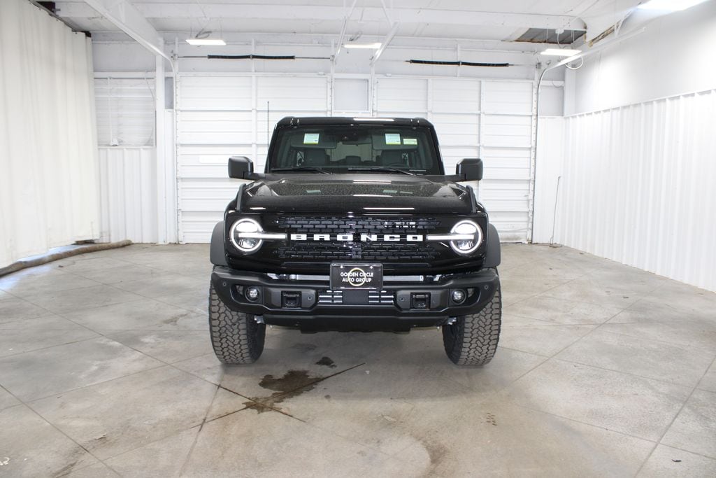 New 2026 Ford Bronco Badlands SUV
