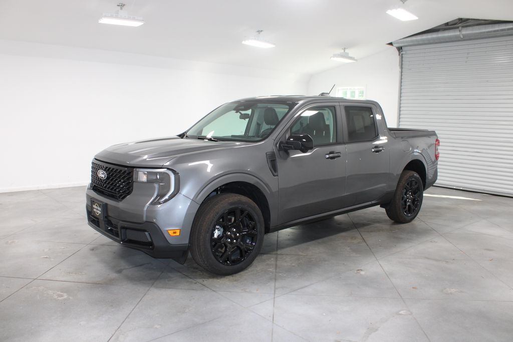 2025 Ford Maverick Lariat photo 2