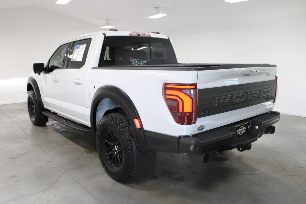 2024 Ford F-150 Raptor - Photo 7