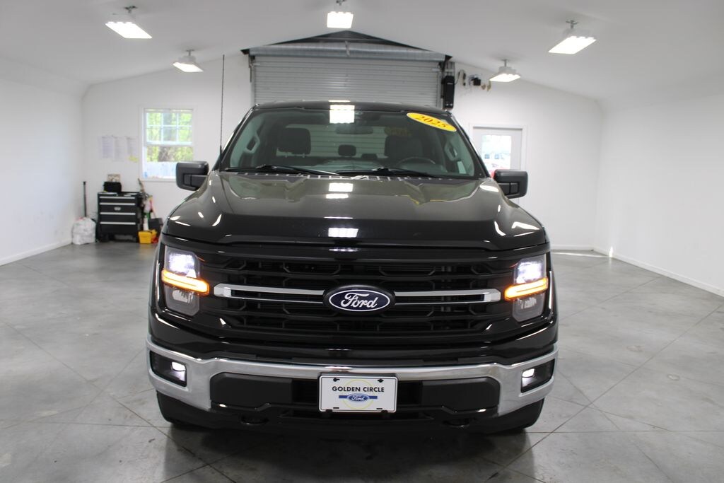 Used 2025 Ford F-150 XLT Truck