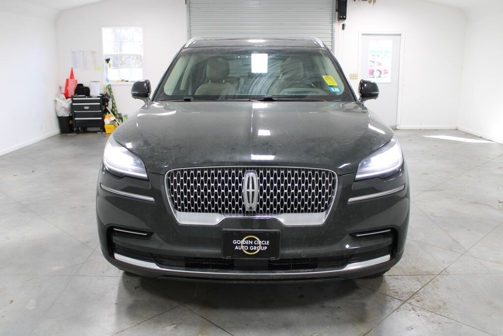 Used 2023 Lincoln Aviator Reserve SUV
