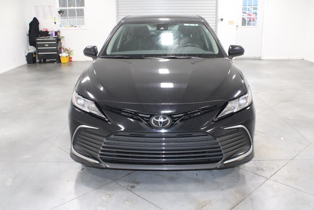 Used 2024 Toyota Camry LE Sedan