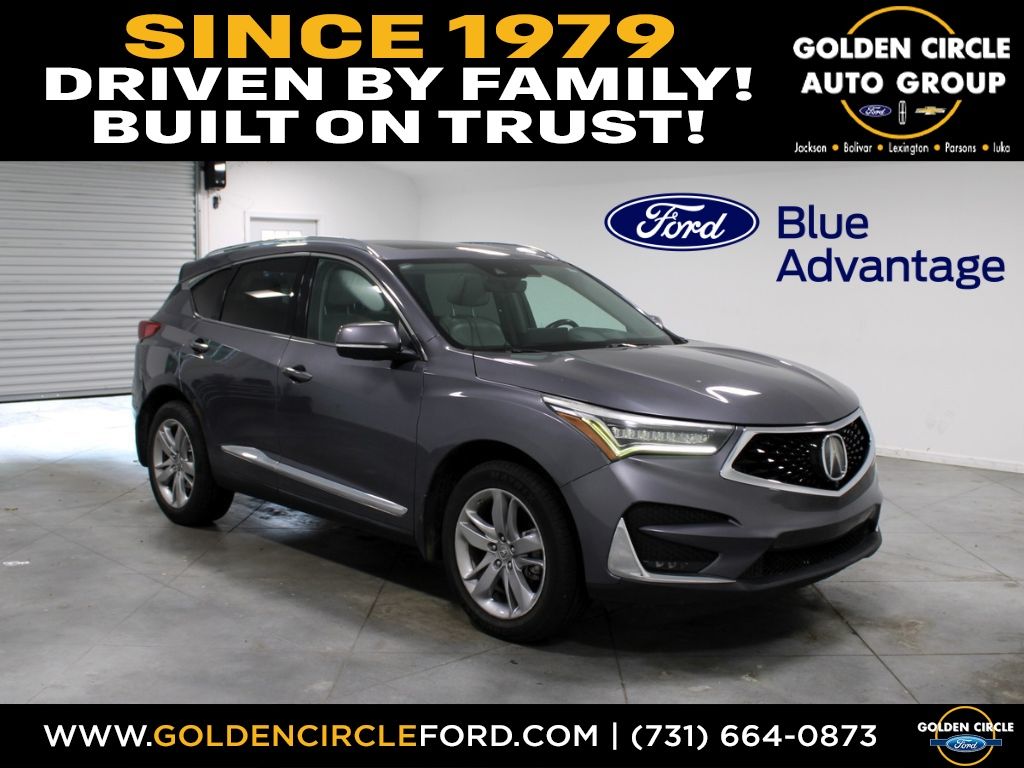 2020 Acura RDX Advance Package's photo