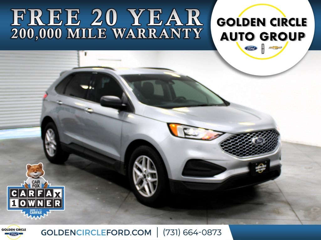 2024 Ford Edge SUV 