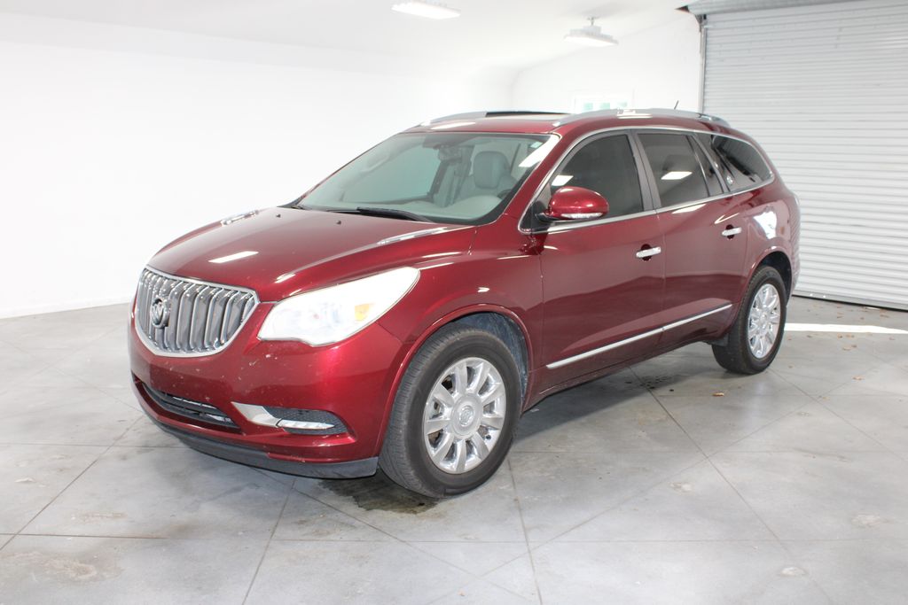 2015 Buick Enclave Leather photo 2