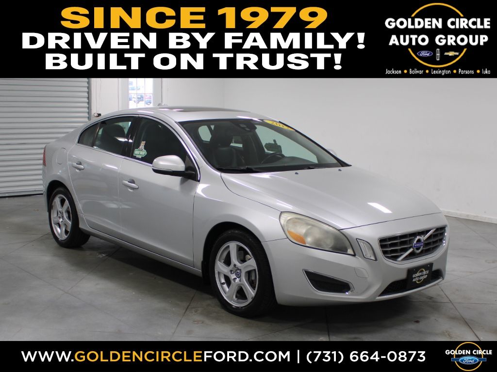 2012 Volvo S60 T5
