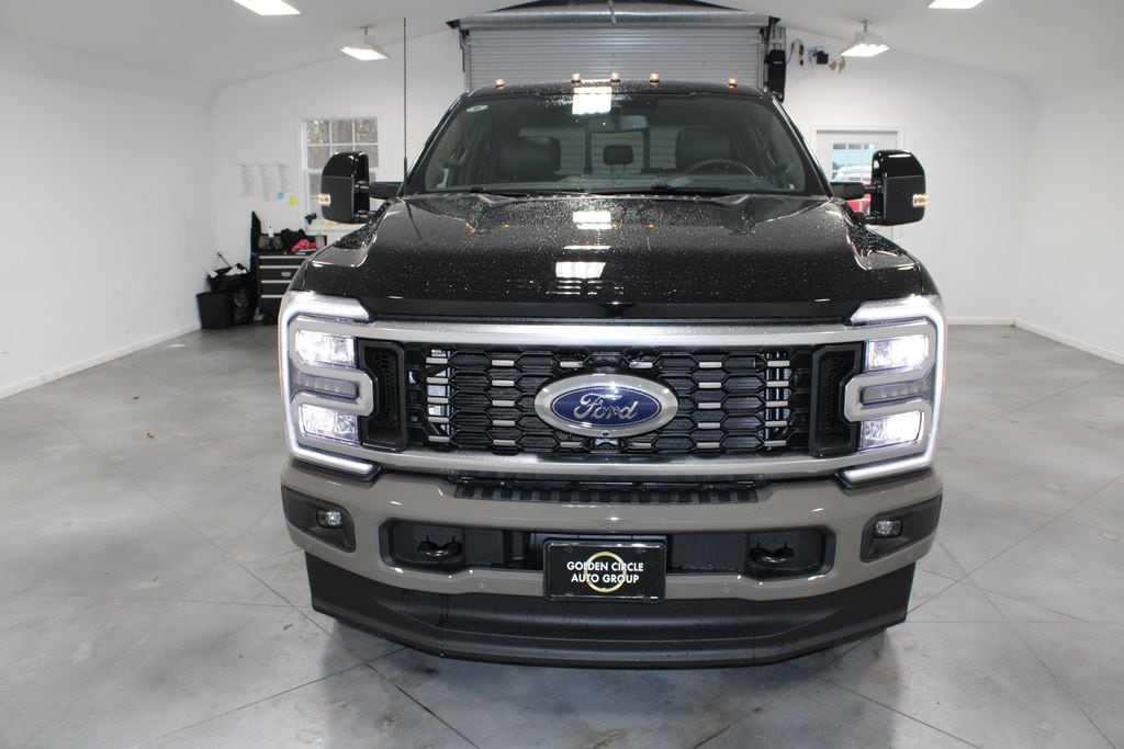New 2026 Ford F-350SD King Ranch Truck