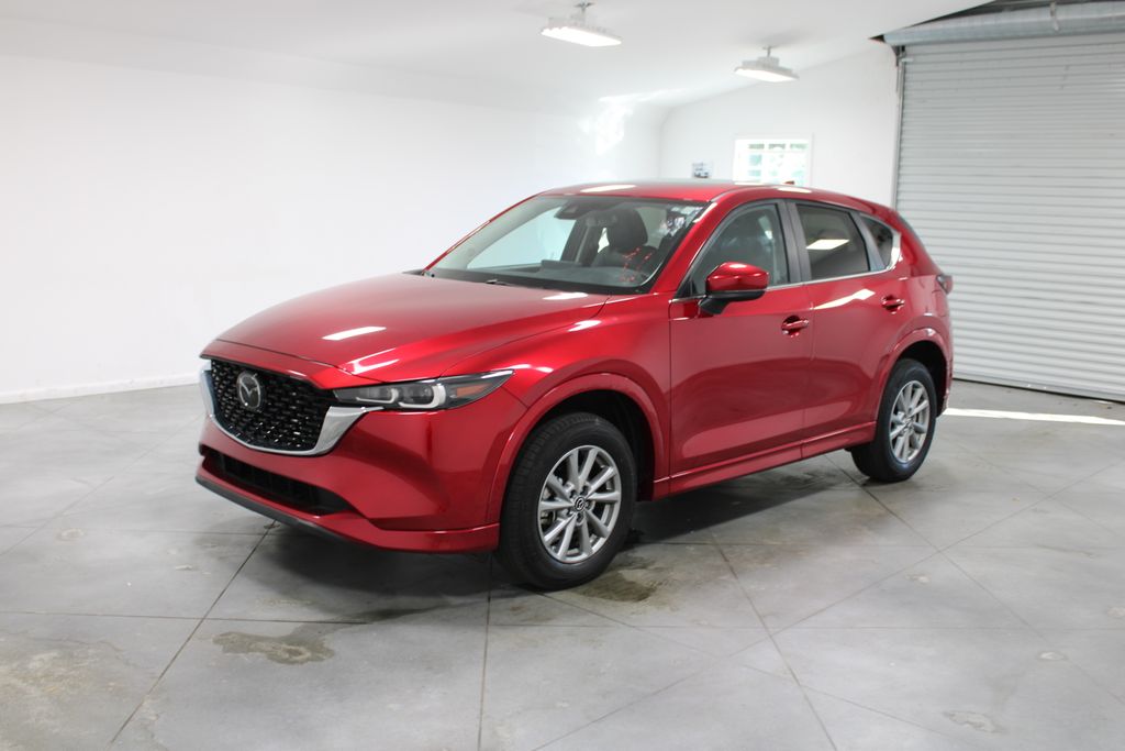 2024 Mazda CX-5 2.5 S Preferred photo 3