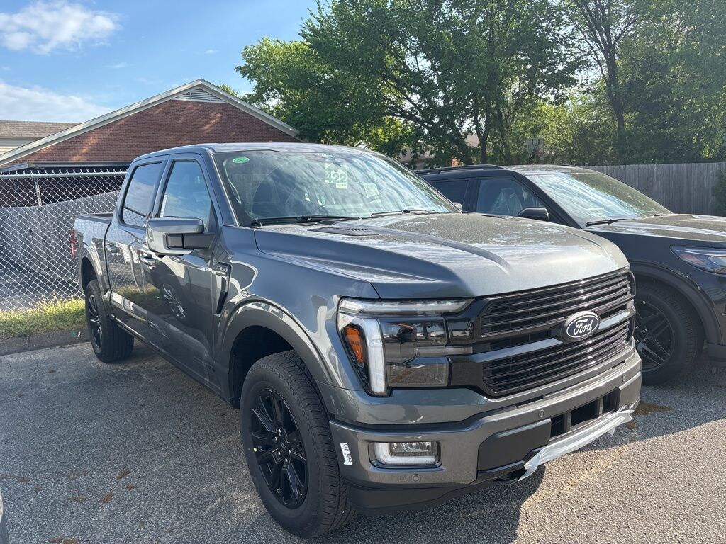 New 2026 Ford F-150 Platinum Truck