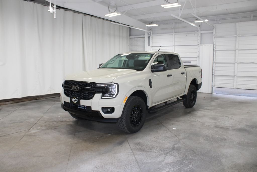 New 2025 Ford Ranger XLT Truck