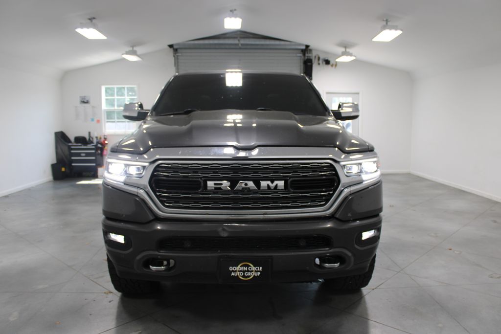 2019 Ram 1500 Limited photo 2