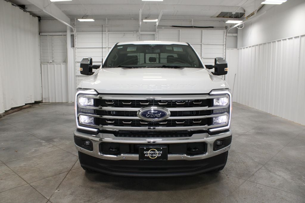 New 2026 Ford F-250SD King Ranch Truck