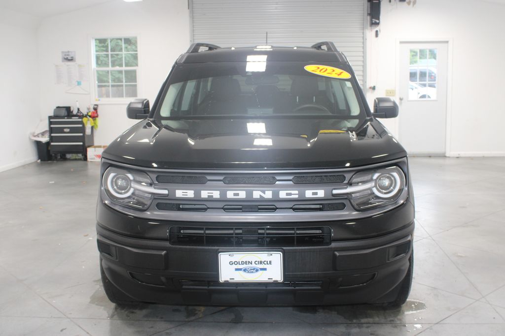 2024 Ford Bronco Sport Big Bend photo 2