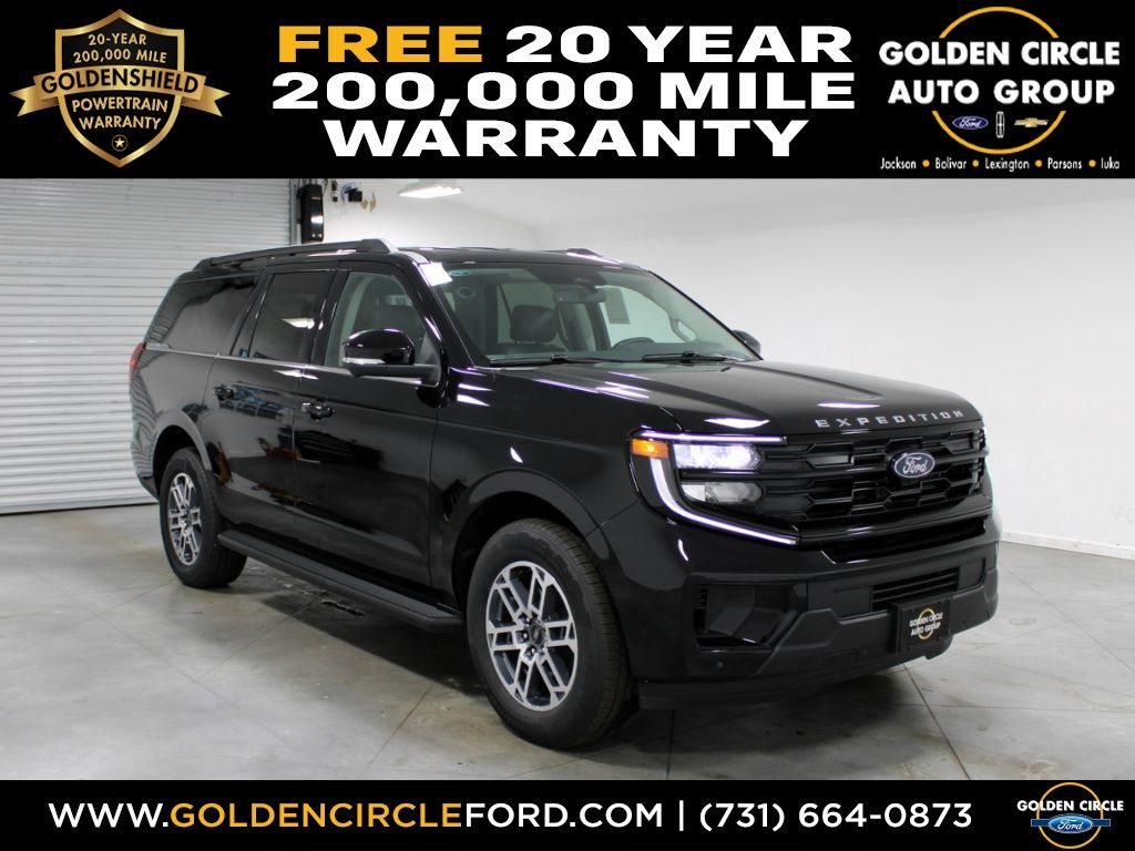 2026 Ford Expedition Max SUV 