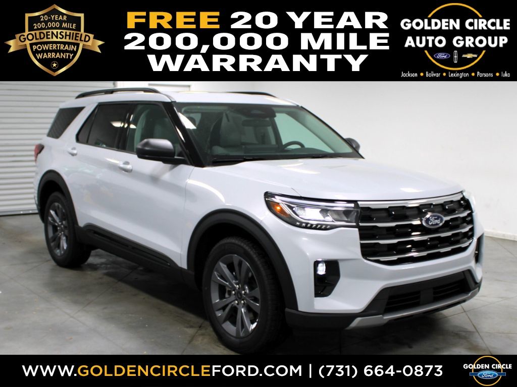 2026 Ford Explorer Active 4WD's photo