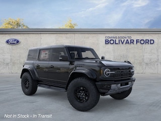 2025 Ford Bronco Raptor SUV
