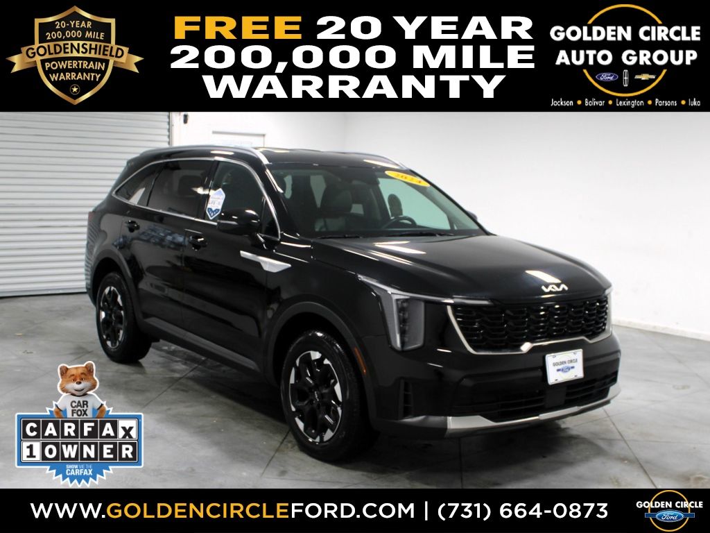 2024 Kia Sorento S's photo