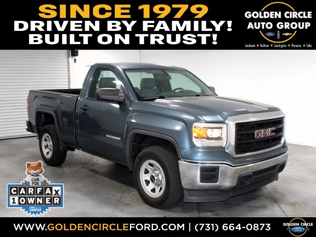 Used 2014 GMC Sierra 1500 Base Truck