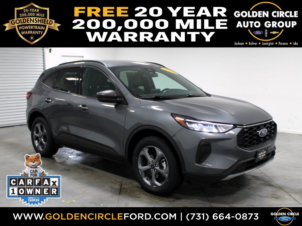 2025 Ford Escape ST-Line AWD's photo