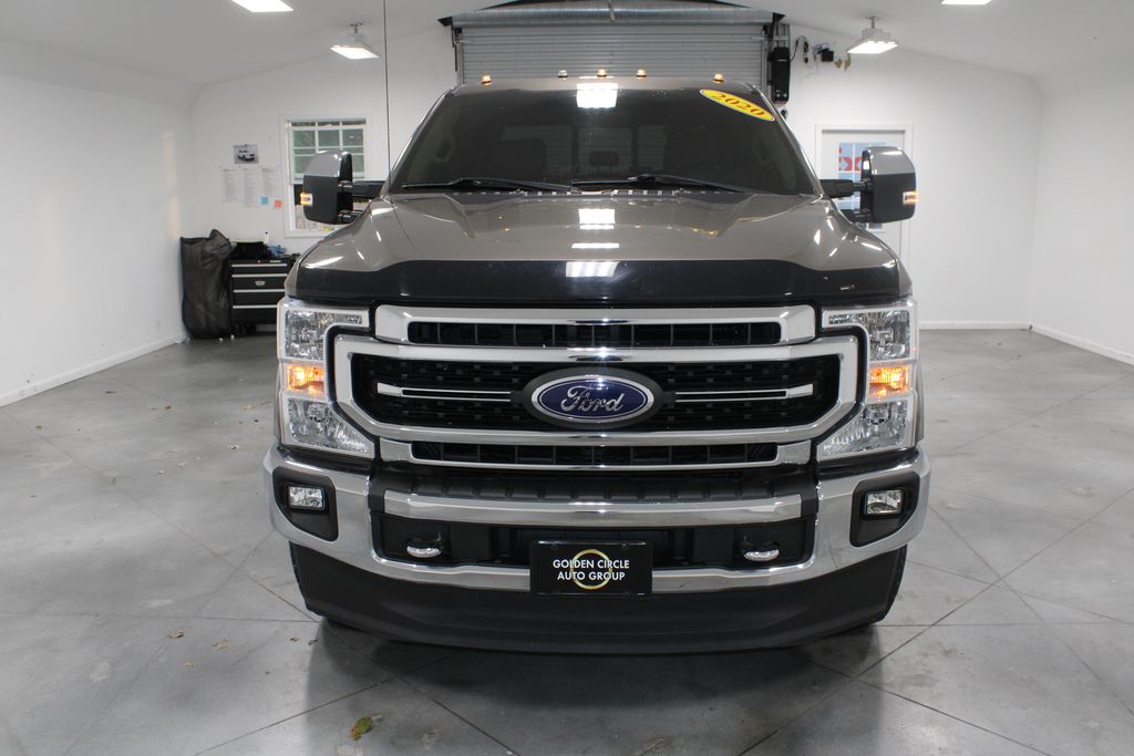 2020 Ford F-250 photo 2