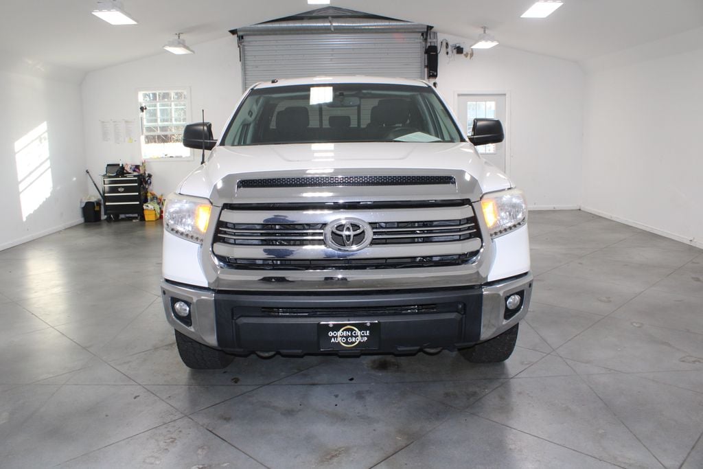 Used 2016 Toyota Tundra SR5 Truck