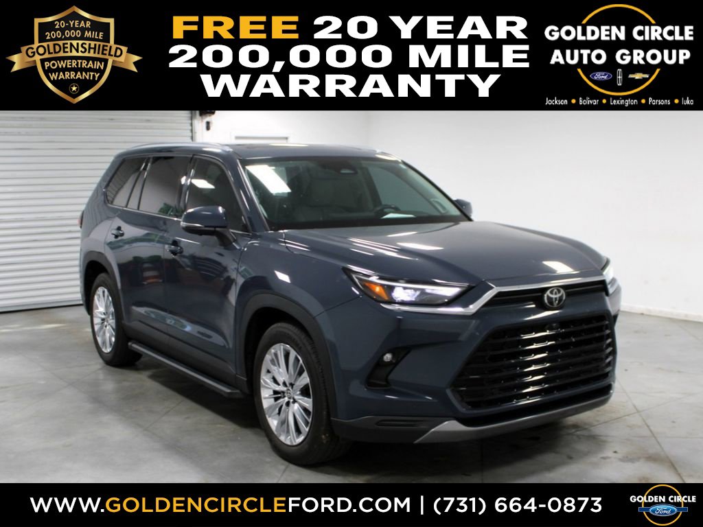 2024 Toyota Grand Highlander