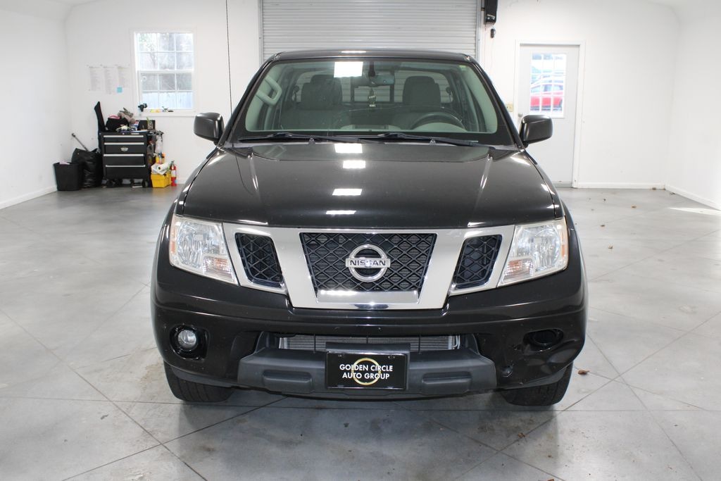 Used 2019 Nissan Frontier SV Truck