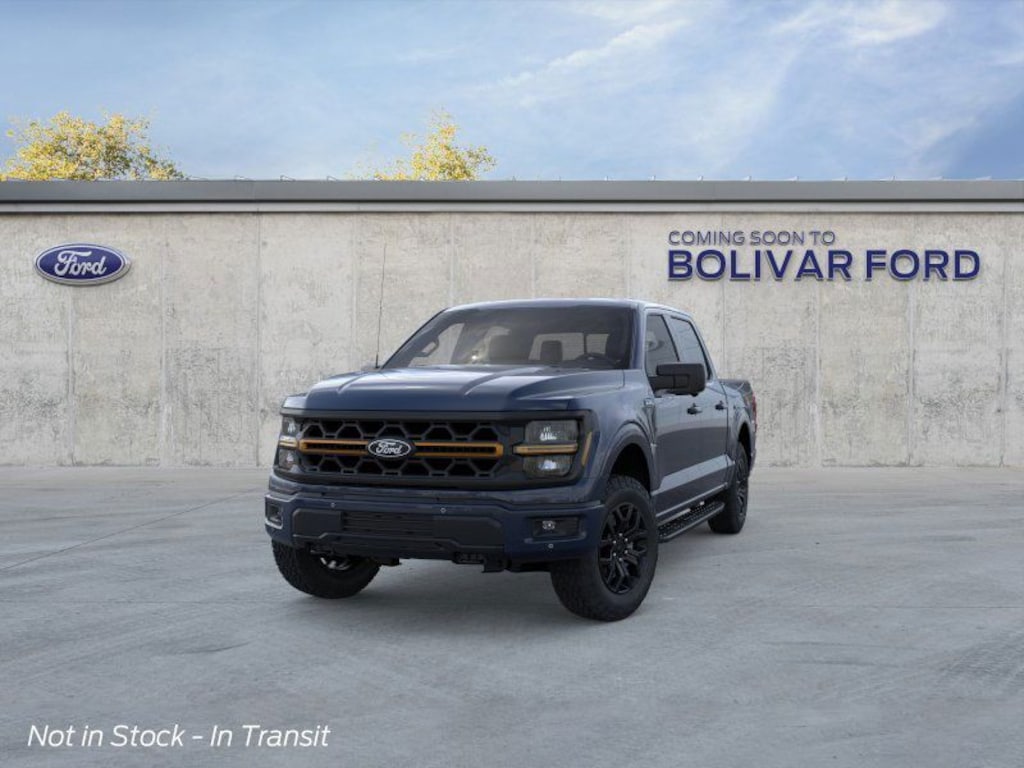 New 2025 Ford F-150 Tremor Truck