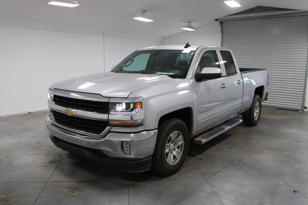 Used 2017 Chevrolet Silverado 1500 LT Truck